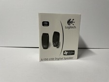 Computer Speakers Logitech S-150 USB Speakers with Digital Sound  picture