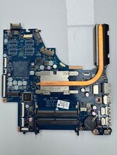 HP 15-bs060wm Laptop Motherboard Core i3-7100U 2.4GHz picture
