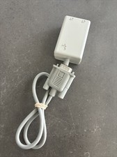 Apple Macintosh LocalTalk Adapter DB-9 Serial - 590-0563-A picture
