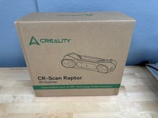 Creality CR-Scan Raptor Multiple-line Blue Laser & NIR 3D Scanner CRS07R New picture