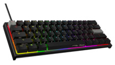 New HyperX x Ducky One 2 Mini Mechanical Gaming Keyboard Black HKBD1M-1C-US/G picture