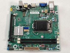 Lot of 5 HP 822766-001 Slimline 410-010 LGA 1150 DDR3 SDRAM Desktop Motherboard picture