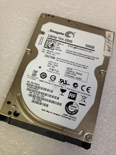 Seagate ST500LM000 PN: 1EJ162-034 FW: DEM4  500GB SATA 2.5'' Laptop Drive  picture