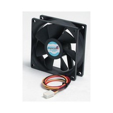 Startech FAN8X25TX3L PC CASE FAN WITH TX3 CONNECTOR COMPUTER COOLING FAN PC COOL picture