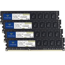 32GB KIT(4x8GB) DDR3L / DDR3 1600MHz (DDR3L-1600) PC3L-12800 / PC3-12800 Non-... picture