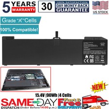 ✅VX04XL battery for HP ZBook 15 Workstation G5 G6 HSN-Q13C L05766-855 90Wh 15.4V picture