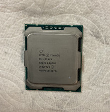 INTEL XEON E5-2699V4 2.2 GHz 22-CORE SR2JS CM8066002022506 picture