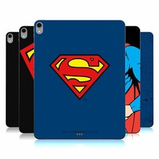 OFFICIAL SUPERMAN DC COMICS ASSORTED VINYL STICKER SKIN DECAL FOR APPLE iPAD picture
