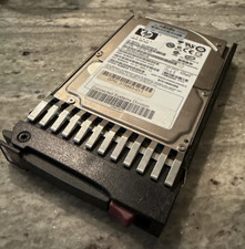 HP MODEL DG146BB976 146 GB 10K 2.5
