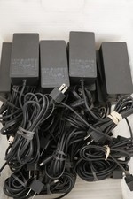 LOT of 22 Genuine Microsoft AC Adapter Model 1749 90W for the docking stations picture