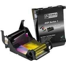 Zebra 800011-140 35-800011-140 Ribbon YMCKO ZXP Series 1 for up to 100 print ~E~ picture