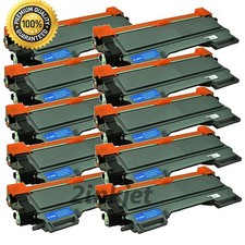 10 PK TN-420 450 Toner Cartridge For Bro. TN450 HL-2220 2240 2270DW MFC-7360N picture