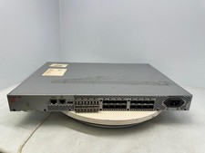 Brocade BR-360-0008 300 Series 24x 8G Fibre Channel SAN Switch picture