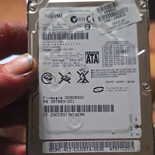 Fujitsu MHV2100BH 100GB 2.5