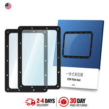 FEP Release Films 173x115.4x0.15mm for Resin Vat Replacement Compatible with picture
