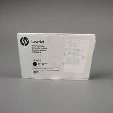 HP 05A Replacement Toner Cartridge - Black (CE505JC) picture