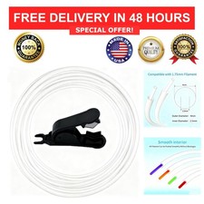 PTFE Tube 5m 2.5mm ID x 4mm OD Bowden for 1.75mm Filament 3D Printer picture