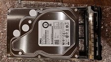 DELL TOSHIBA 4TB 7.2K SATA 3.5