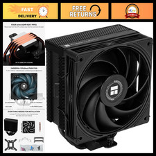 120mm CPU Air Cooler, High Performance 2400RPM PWM Fan, Silent Cooling Solution picture