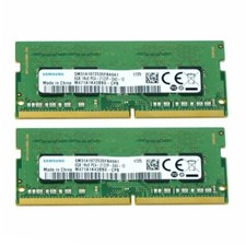 Samsung 16GB (2X 8GB ) DDR4 2133MHz PC4-17000 SODIMM Memory Ram M471A1K43BB0-CPB picture