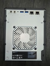 WD My Cloud EX4 Diskless 4-Bay NAS WDBWWD0000NBK-00 picture