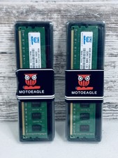 8GB Kit (2X4GB) 2RX8 PC3-10600U DDR3 1333MHz DIMM RAM 4GB DDR3 10600 PC3 1333 UD picture