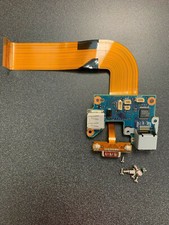 Panasonic Toughbook CF-H2 MK1 Serial Port, USB, NIC, and Camera Board picture