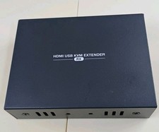 GREATHTEK 4.24.2 de 5 estrellas(78)Extensor HDMI KVM USB 1080P @ 60Hz... picture
