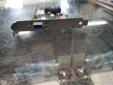 Gateway 16MB NVD01.0 AGP-VGA NV999.0 Video Card 6001138 NV4  picture