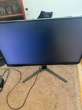 27 in Samsung Nvidia g sync monitor picture