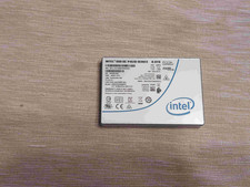 Intel P4510 8TB U.2 Enterprise NVMe PCIE 3.0 SSD - SSDPE2KX080T8 - 100% Life picture