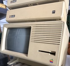 Apple Computer Lisa 2 Complete W/ Mouse Keyboard + 2 ProFile 5MB Hard Drives picture