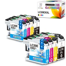 Miss Deer LC20E XXL Ink Cartridge Ultra-high Capacity Compatible Replacement ... picture