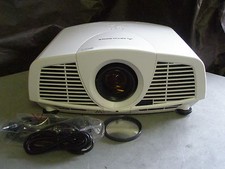 MITSUBISHI WD3300U DLP HD PROJECTOR 4000 LUMENS NEW FACTORY LAMP INSTALLED picture