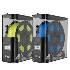 JAYO 2Pack Filament Storage Chamber J1 Stackable Box 1.75mm PLA PETG No Heater picture