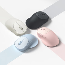 Xiaomi Wireless 2.4G Bluetooth Mouse 3 Colorful Comfort Edition picture