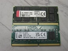 32GB KIT - 2x Kingston 16GB PC4-3200AA DDR4 25600 SODIMM RAM for LAPTOP picture