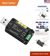 Reliable USB CAN Adapter with Lifetime Support - Perfect for Signal Processing picture