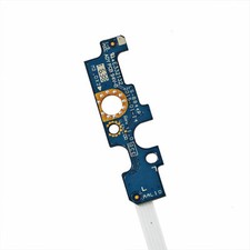 Fits DELL INSPRION 15 5551 Power Button Board W/Cable NBX0001S200 10W9N LS-B844P picture