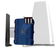 Cell Phone Booster for Home & Multi-Room,Up to 7,000 sq ft,Cell Phone Signal Boo picture