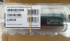 HPE 32GB 2Rx8 DDR5 PC5-5600 EC8 RDIMM DL380 Gen11 Memory P64706-B21 P53626-0A1 picture