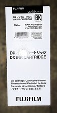 Genuine FujiFilm Vidia 16393019 Black Ink Cartridge Expired 2019-2022 picture
