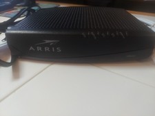 ARRIS Touchstone WBM760A (780145) 163.84 Mbps D 3.0 W/ Power &  Ethernet Cables picture