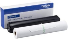 A4 Width Thermal Roll Paper for Brother PocketJet 2 Rolls of 15m PA-R-411 New picture