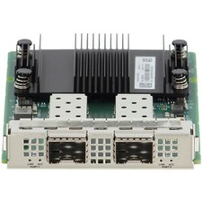 Dell Mellanox ConnectX-5 CX562A Dual 10/25GbE SFP28 OCP 3.0 (4TRD3-OSTK) picture