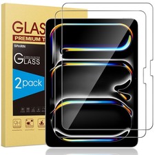 SPARIN Screen Protector for Ipad Pro 13 Inch M5/M4(8Th/7Th Generation,2025/2024) picture