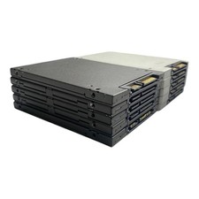 LOT 10: Mixed Brand 250GB 2.5