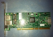 IBM 73P4209 73P4219 NetXtreme 1000 T + Dual Port PCI-X Ethernet Adapter FREESHIP picture