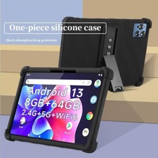 VORTEX T10M PRO Case Silicone Cover with Stand for Vortex T10M Pro Tablet 10.1'' picture