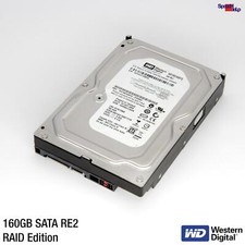Western Digital WD WD1601ABYS RE2 RAID Edition HDD Hard 160GB SATA picture